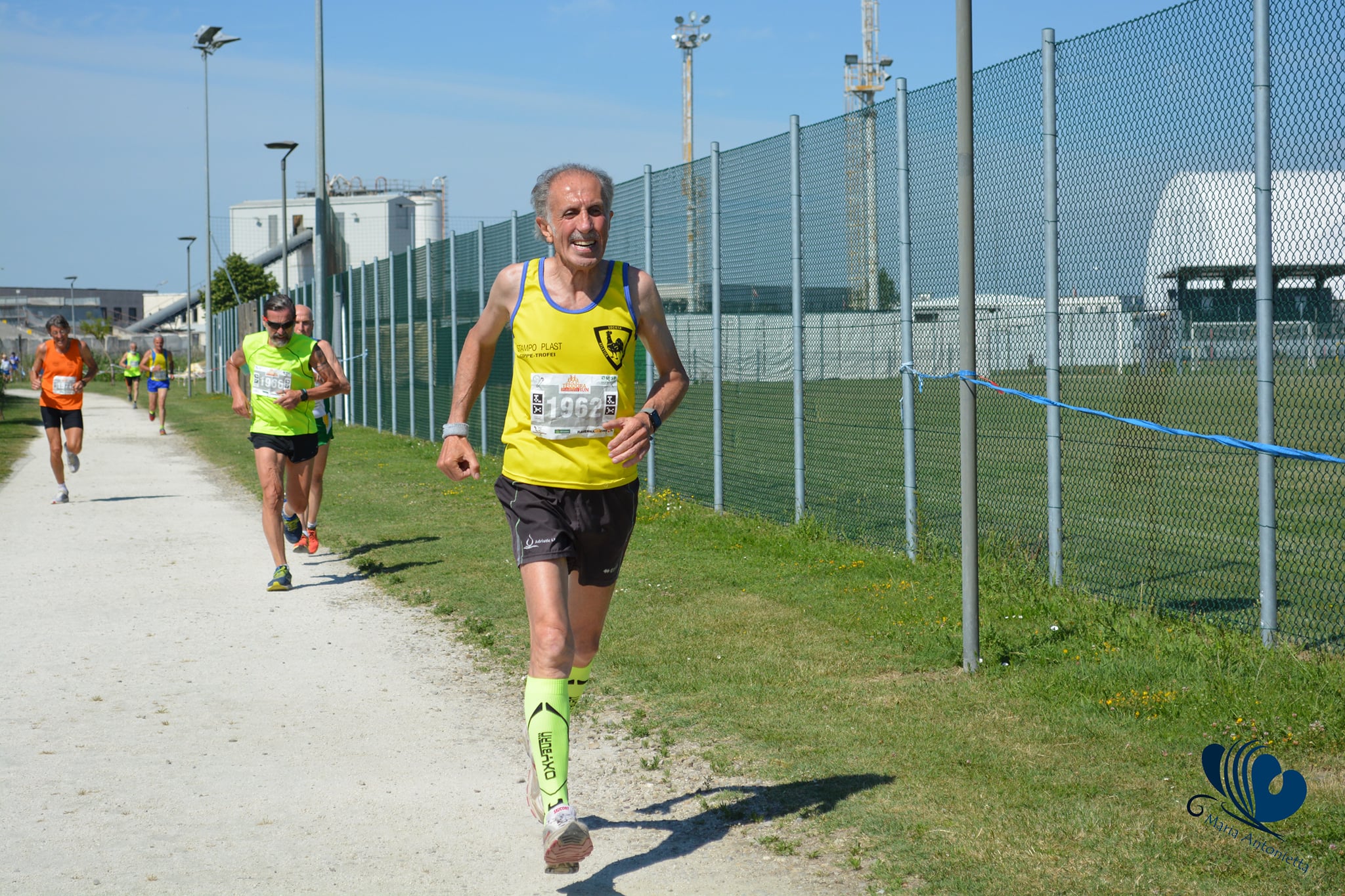 Ponte Nuovo: Cross provinciale UISP 2021 - prova 5 di 6 - 02 giugno 2021